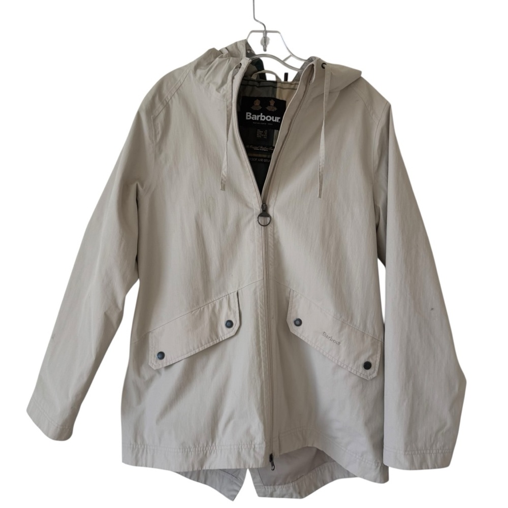 Barbour Byermoor Waterproof Jacket